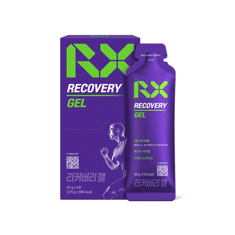 RX RECOVERY GEL 리커버리 젤