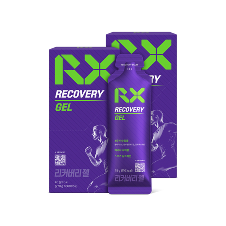 RX RECOVERY GEL 리커버리 젤