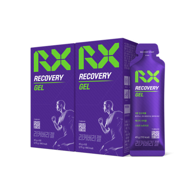 RX RECOVERY GEL 리커버리 젤