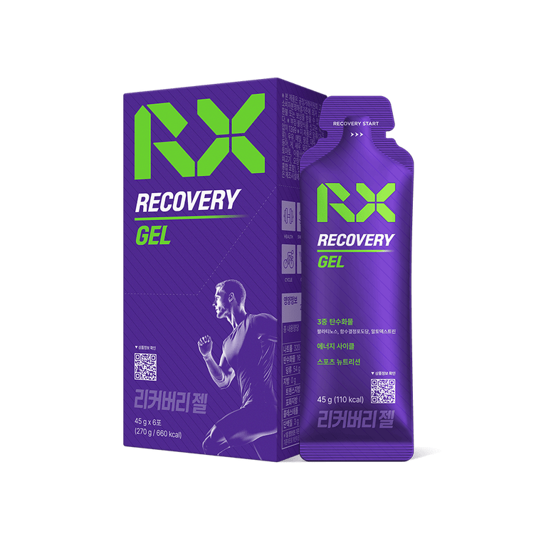 RX RECOVERY GEL 리커버리 젤